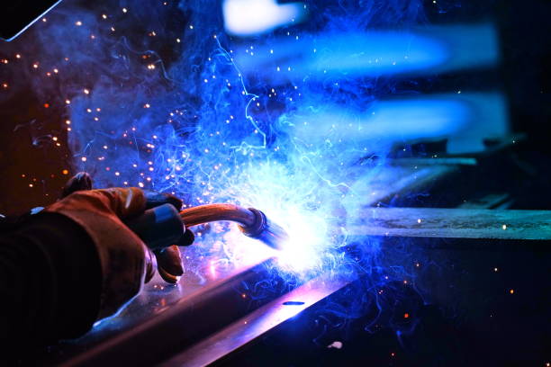 Tracyton, WA Welder & Metal Fabrication Company